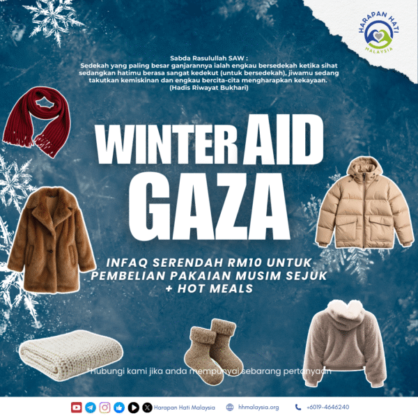 WinterAid Winter Aid